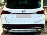 Hyundai Santa Fe 2023 года за 25 000 000 тг. в Алматы – фото 4
