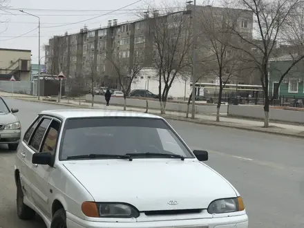 ВАЗ (Lada) 2114 2012 года за 1 400 000 тг. в Атырау – фото 6