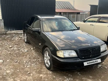 Mercedes-Benz C 280 1995 года за 2 000 000 тг. в Алматы – фото 11