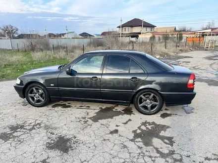 Mercedes-Benz C 280 1995 года за 2 000 000 тг. в Алматы – фото 4