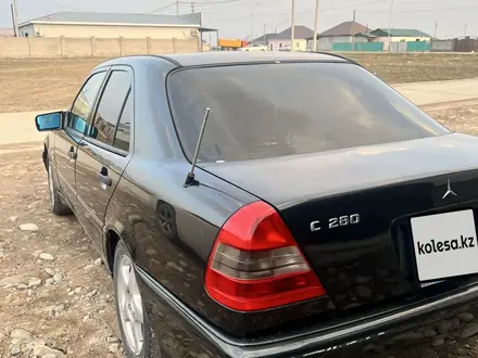 Mercedes-Benz C 280 1995 года за 2 000 000 тг. в Алматы – фото 7