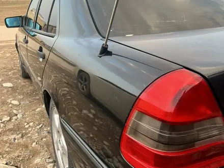 Mercedes-Benz C 280 1995 года за 2 000 000 тг. в Алматы – фото 6