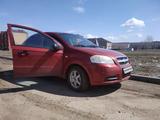 Chevrolet Aveo 2008 годаүшін2 590 000 тг. в Костанай