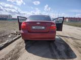 Chevrolet Aveo 2008 года за 2 590 000 тг. в Костанай – фото 5