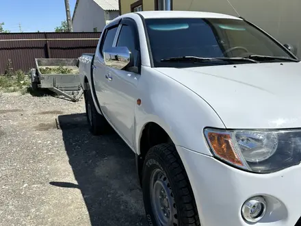 Mitsubishi L200 2008 года за 5 500 000 тг. в Кульсары – фото 10