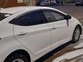 Hyundai Elantra 2013 годаүшін4 500 000 тг. в Алматы – фото 13