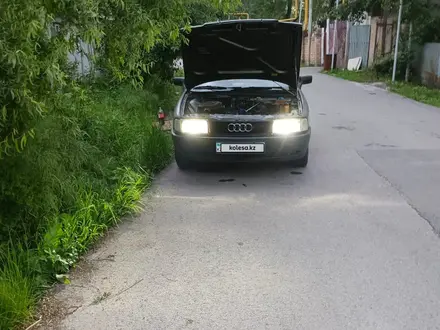 Audi 80 1991 года за 1 100 000 тг. в Алматы