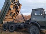 КамАЗ  5511 1992 годаүшін4 500 000 тг. в Костанай – фото 2