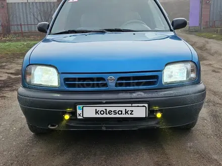 Nissan Micra 1998 года за 1 100 000 тг. в Алматы – фото 2