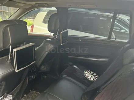 Mercedes-Benz GL 550 2010 года за 12 500 000 тг. в Алматы – фото 6