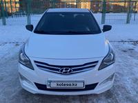 Hyundai Solaris 2015 года за 5 300 000 тг. в Астана