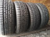 215/60/16 зимние б/у шины Япония привозные Свежепривозные шины за 17 490 тг. в Алматы – фото 2