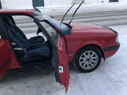 Audi 80 1992 года за 1 200 000 тг. в Павлодар – фото 3