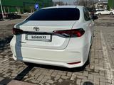 Toyota Corolla 2021 года за 10 300 000 тг. в Алматы – фото 2