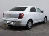 Chevrolet Cobalt 2021 года за 4 990 000 тг. в Астана – фото 5