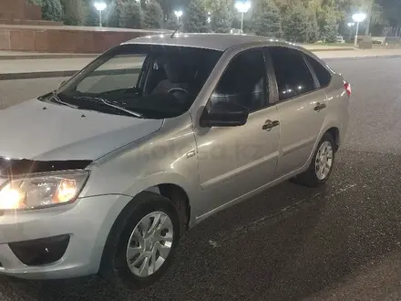 ВАЗ (Lada) Granta 2191 2018 года за 3 700 000 тг. в Тараз – фото 5