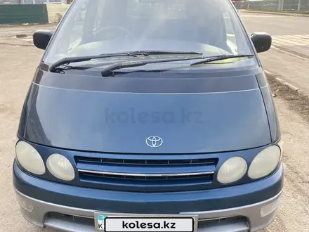 Toyota Estima Lucida 1997 года за 2 500 000 тг. в Астана – фото 3