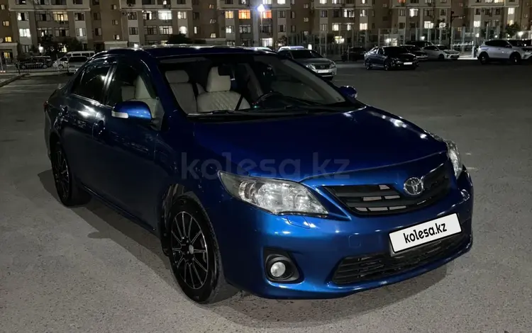 Toyota Corolla 2011 года за 6 550 000 тг. в Актау