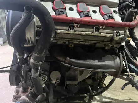 Двигатель Audi ASN 3.0 V6 30Vүшін650 000 тг. в Уральск – фото 2