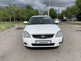 ВАЗ (Lada) Priora 2170 2014 года за 3 350 000 тг. в Темиртау