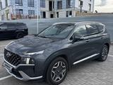 Hyundai Santa Fe 2021 года за 15 100 000 тг. в Астана