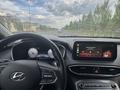Hyundai Santa Fe 2021 года за 15 100 000 тг. в Астана – фото 12