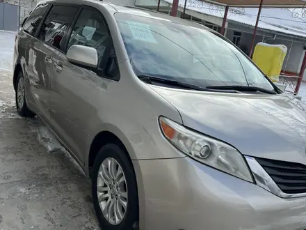 Toyota Sienna 2016 года за 13 500 000 тг. в Алматы – фото 10