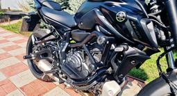 Yamaha  MT-07 2023 года за 5 900 000 тг. в Алматы – фото 4