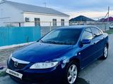 Mazda 6 2005 годаүшін800 000 тг. в Атырау – фото 3