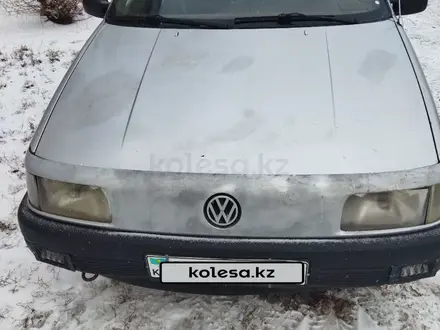 Volkswagen Passat 1990 года за 750 000 тг. в Экибастуз – фото 2