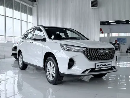 Haval M6 Comfort 1.5T MT 2026 года за 7 453 800 тг. в Караганда