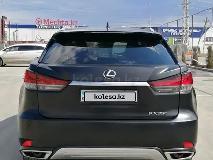 Lexus RX 350 2022 года за 23 700 000 тг. в Алматы – фото 10