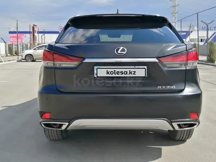 Lexus RX 350 2022 года за 23 700 000 тг. в Алматы – фото 11