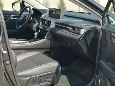 Lexus RX 350 2022 года за 23 700 000 тг. в Алматы – фото 12