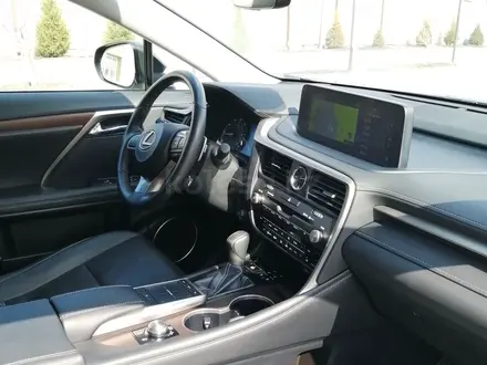 Lexus RX 350 2022 года за 23 700 000 тг. в Алматы – фото 13