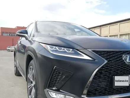 Lexus RX 350 2022 года за 23 700 000 тг. в Алматы – фото 21