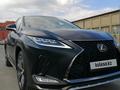 Lexus RX 350 2022 года за 23 700 000 тг. в Алматы – фото 22