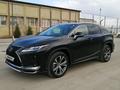 Lexus RX 350 2022 года за 23 700 000 тг. в Алматы – фото 27