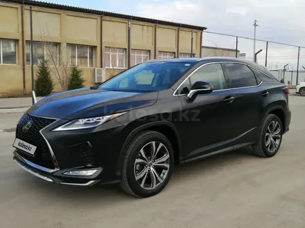 Lexus RX 350 2022 года за 23 700 000 тг. в Алматы – фото 27