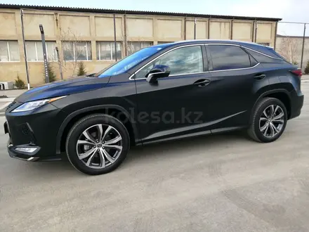 Lexus RX 350 2022 года за 23 700 000 тг. в Алматы – фото 28