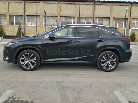 Lexus RX 350 2022 года за 23 700 000 тг. в Алматы – фото 30