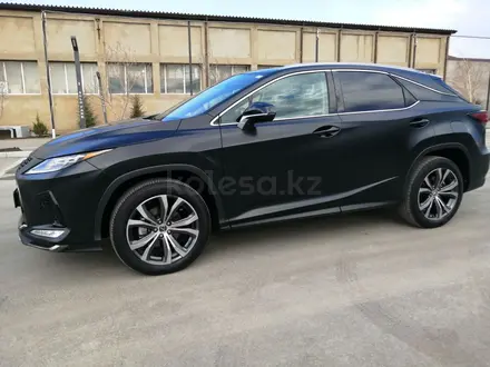 Lexus RX 350 2022 года за 23 700 000 тг. в Алматы – фото 29