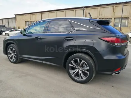 Lexus RX 350 2022 года за 23 700 000 тг. в Алматы – фото 31
