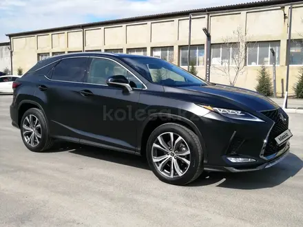 Lexus RX 350 2022 года за 23 700 000 тг. в Алматы – фото 3