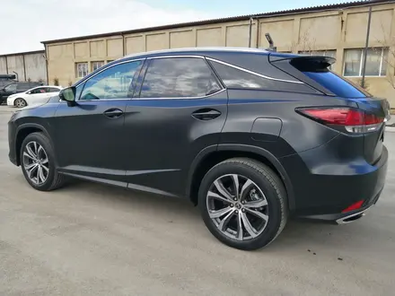 Lexus RX 350 2022 года за 23 700 000 тг. в Алматы – фото 32
