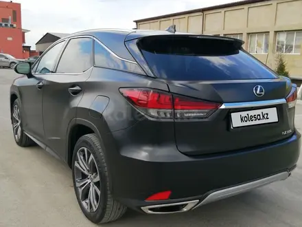 Lexus RX 350 2022 года за 23 700 000 тг. в Алматы – фото 33