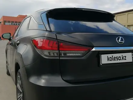 Lexus RX 350 2022 года за 23 700 000 тг. в Алматы – фото 35