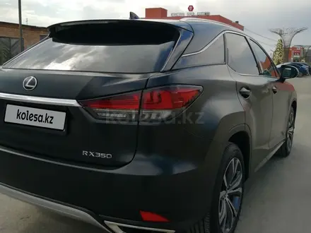 Lexus RX 350 2022 года за 23 700 000 тг. в Алматы – фото 36