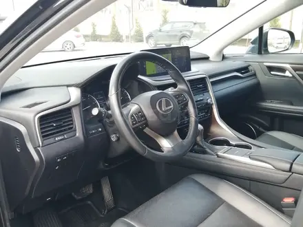 Lexus RX 350 2022 года за 23 700 000 тг. в Алматы – фото 38