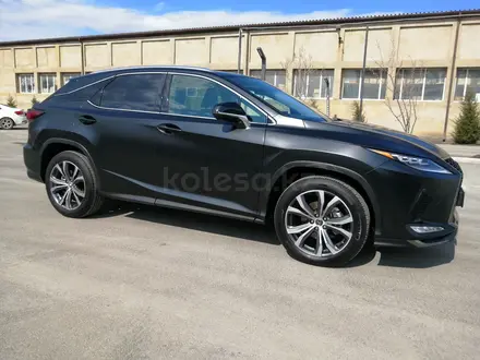 Lexus RX 350 2022 года за 23 700 000 тг. в Алматы – фото 5